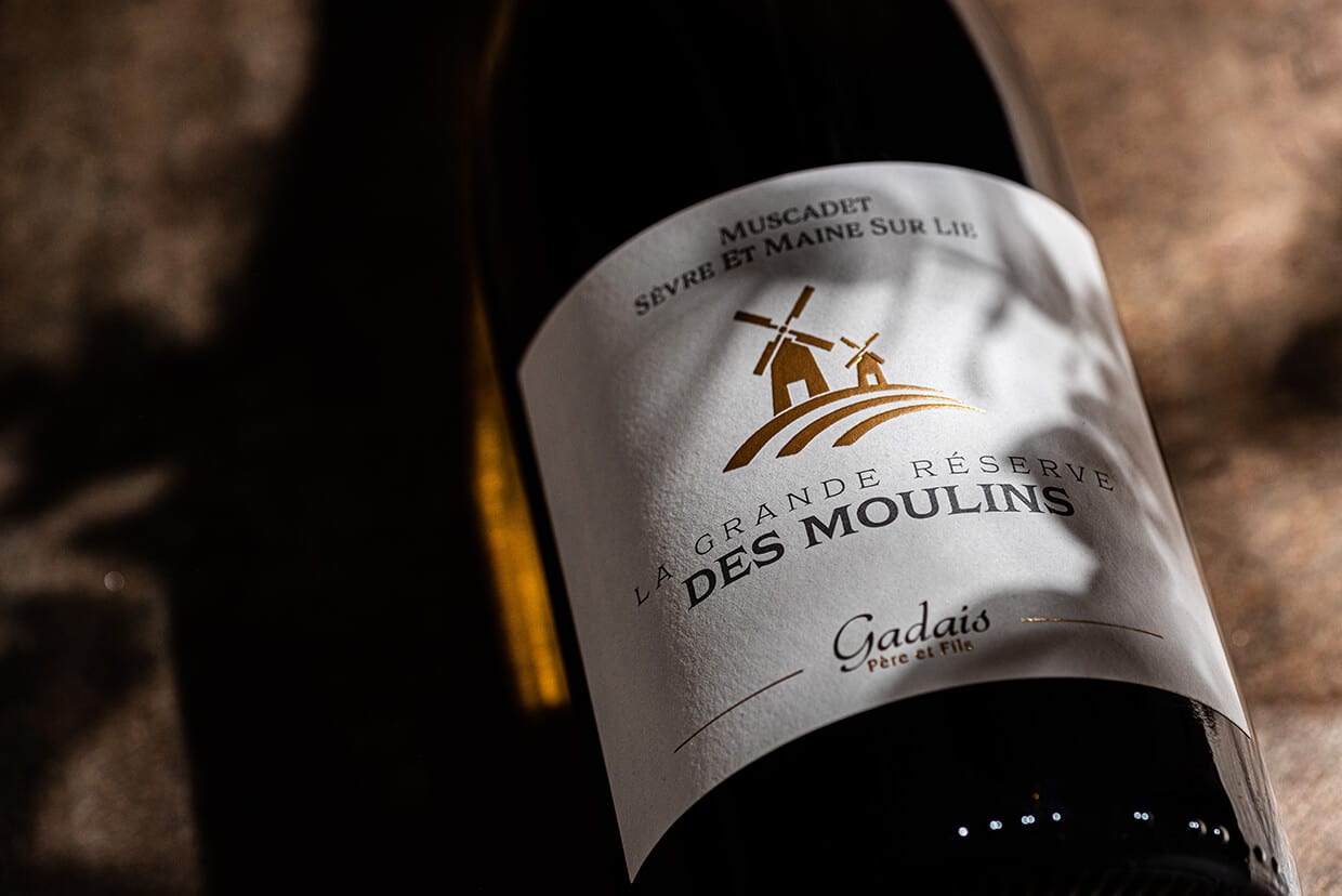 Cuv&eacute;es, Domaine Gadais P&egrave;re &amp; Fils