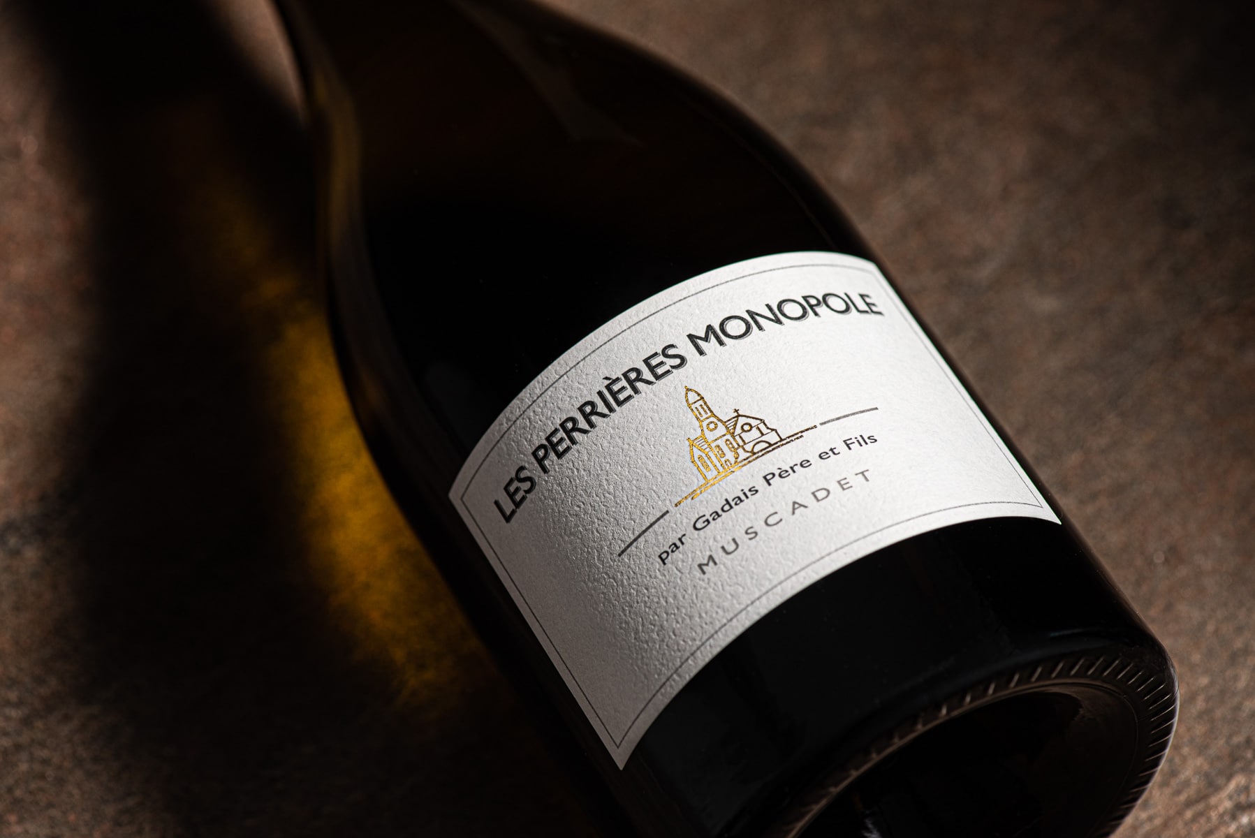 Cuv&eacute;es, Domaine Gadais P&egrave;re &amp; Fils