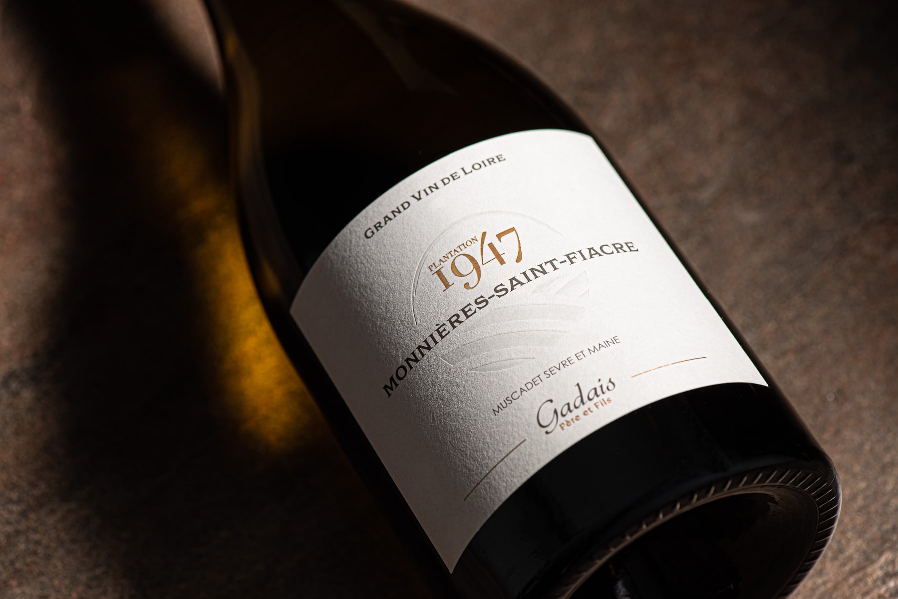 Cuv&eacute;es, Domaine Gadais P&egrave;re &amp; Fils