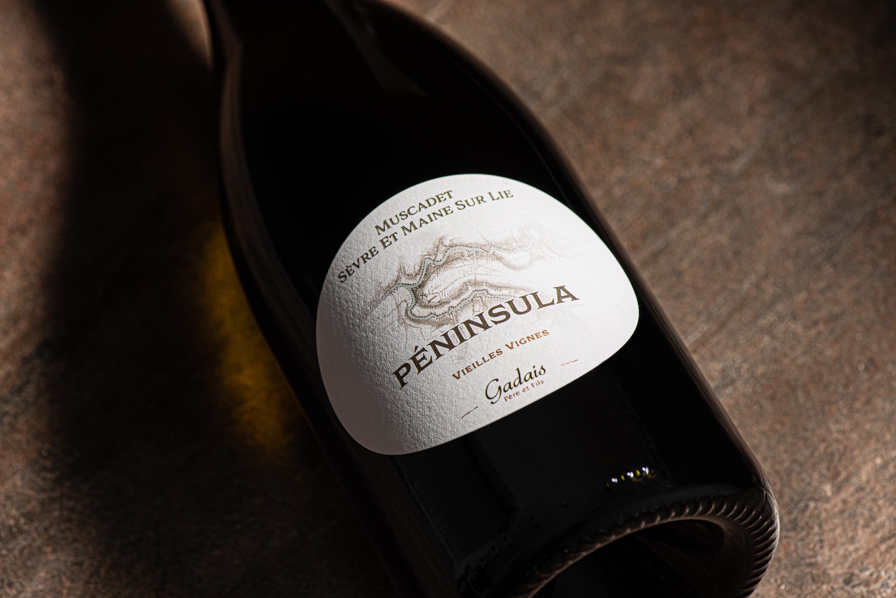 Cuv&eacute;es, Domaine Gadais P&egrave;re &amp; Fils