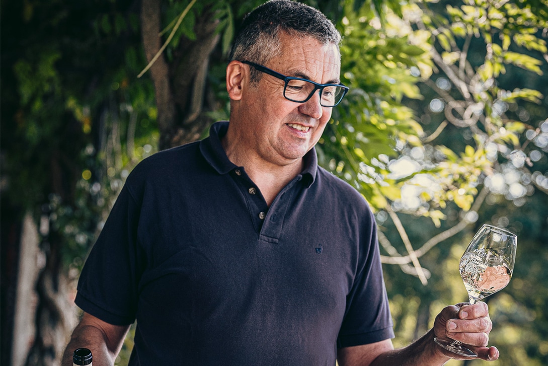 Histoire, Domaine Gadais P&egrave;re &amp; Fils